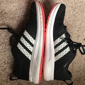 Black adidas